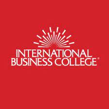 International Business College logo