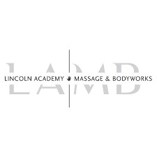Lincoln Academy of Massage & Bodyworks logo