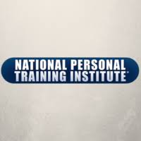 National Personal Training Institute logo