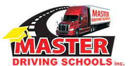 Master Driving School logo