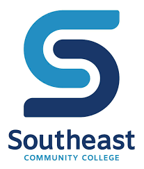 Southeast Community College logo