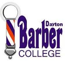 Dayton Barber College logo