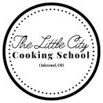 The Little City Cooking School logo