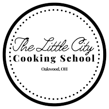 The Little City Cooking School logo