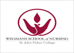 Wegmans School of Nursing logo