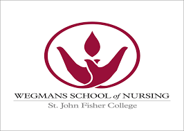 Wegmans School of Nursing logo