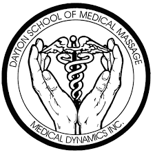 Dayton School of Medical Massage logo