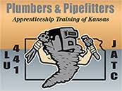 Plumbers & Pipefitters Apprenticeship Training of Kansas logo