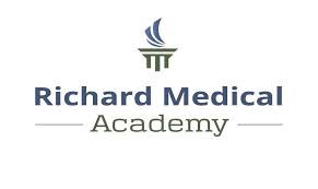 Richard Medical Academy logo