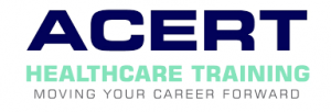 ACERT Healthcare Training logo