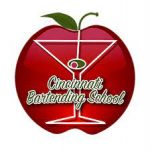Cincinnati Bartending School logo