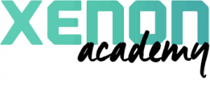 Xenon Academy logo