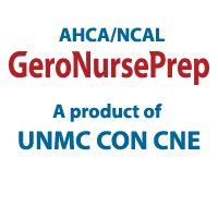 Gero Nurse Prep logo