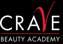 Crave Beauty Academy logo