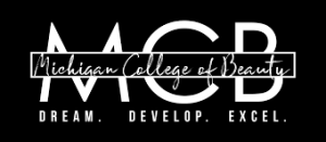 Michigan College of Beauty logo