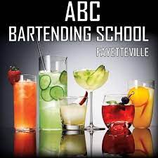 ABC Bartending School logo