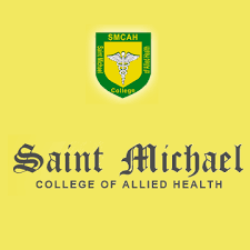 Saint Michael College of Allied Health logo