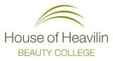 House of Heavilin Beauty College logo