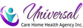 Universal Care Home Health Agency logo