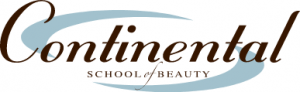 Continental School of Beauty logo