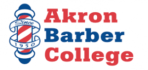 Akron Barber College logo