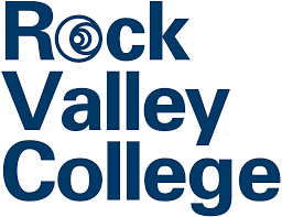 Rock Valley College logo