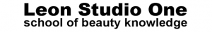 Leon Studio One School of Beauty Knowledge logo