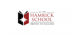 Hamrick School logo