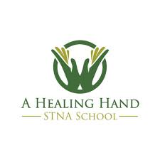 A Healing Hand STNA School logo