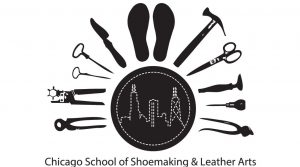 Chicago School of Shoemaking logo