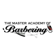 The Master Academy of Barbering logo