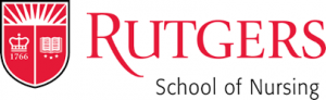 Rutgers School of Nursing logo