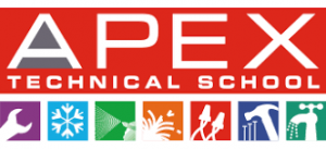 Apex Technical School logo