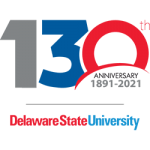 Delaware State University logo