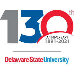 Delaware State University logo