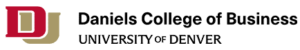 Daniels College of Business logo
