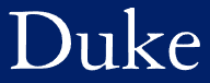 Duke University logo