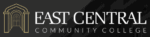 East Central Community College logo