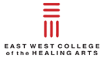 East West College of the Healing Arts logo