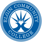 Elgin Community College logo