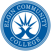 Elgin Community College logo