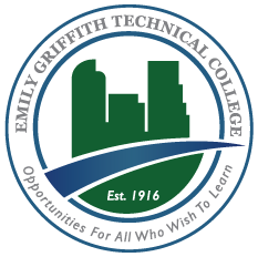 Emily Griffith Technical College logo