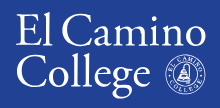El Camino College logo