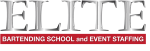Elite Bartending School logo
