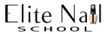 Elite Nail School logo