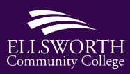 Ellsworth Community College logo
