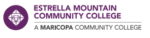 Estrella Mountain Community College logo