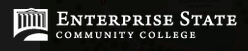 Enterprise State Community College logo