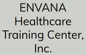 Envana Healthcare Training Center logo