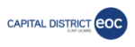 The Capital District EOC- Albany Center for Education logo